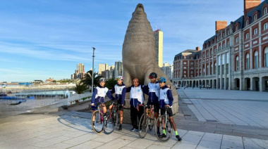 Mar del Plata recibe a 8.600 jóvenes para las finales de los Juegos Evita