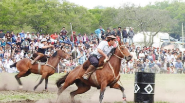 Se viene la 30ª Fiesta del Talar en General Madariaga