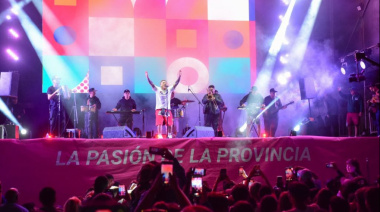 Los Juegos Bonaerenses celebraron su cierre con una fiesta multitudinaria en Mar del Plata