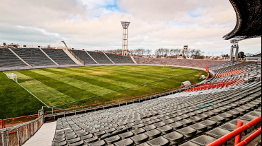 En 30 días se formalizará la entrega del Estadio Minella y el Polideportivo