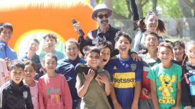 Cumple Fiesta llega a La Costa con juegos, música y meriendas gratuitas para las infancias