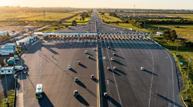 Liberan los peajes bonaerenses para facilitar el traslado de votantes este domingo