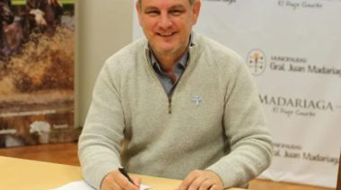 Madariaga recorta los sueldos del intendente y su gabinete por la crisis económica