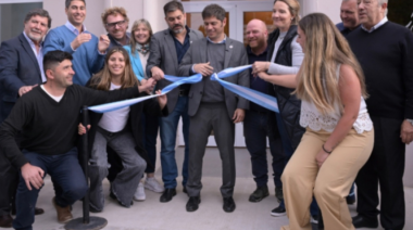 Inauguraron nuevo Centro Universitario en Coronel Vidal