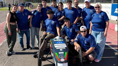 Balcarce: "El Industrial" entre los 10 mejores del país"