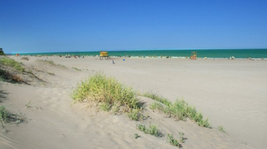 Mar de las Pampas, Las Gaviotas y Mar Azul: las joyas naturales del verano en Villa Gesell