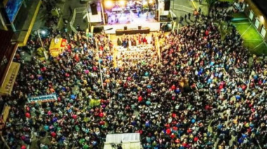 Mar de Ajó celebra la 56.ª Fiesta Nacional de la Corvina Rubia