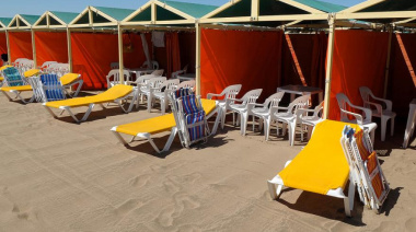 Punta Mogotes anunció un sorteo imperdible: cien carpas gratis para disfrutar el verano