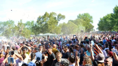 Vuelve el Domingo Santiagueño al Fortín de Chascomús en una edición solidaria