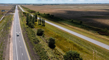 Ruta 11: avanza el tramo Mar de Ajó–Pinamar para completar la "Autovía de la Costa"
