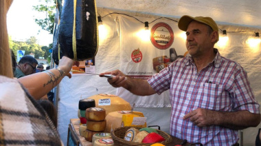 Amar Azul llega al Quesopalooza: cómo será la Fiesta del Queso Tandilero 2025