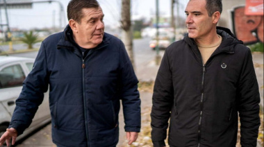 Agustín Neme asume como intendente interino de Mar del Plata en reemplazo de Guillermo Montenegro