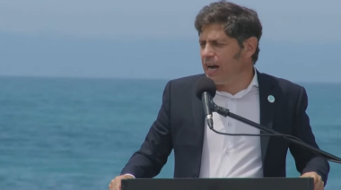Kicillof presentará el Operativo Sol en Santa Clara del Mar con un despliegue de 28 mil efectivos