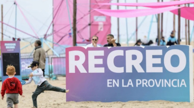 Paradores gratuitos, refuerzos sanitarios y créditos: el plan de Provincia para apuntalar el verano