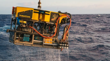 Necochea, eje clave de una campaña científica del CONICET en el Mar Argentino