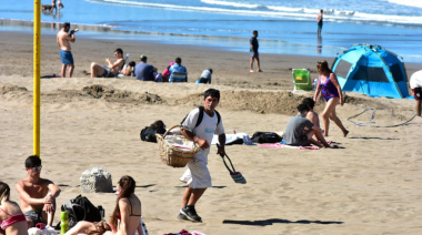 ¿Cuánto hay que gastar por día para vacacionar en la Costa Atlántica?