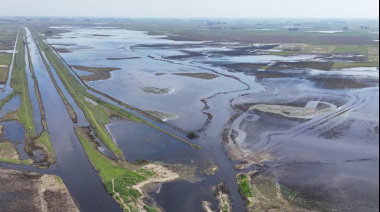 La Provincia extendió la emergencia rural en cinco distritos y eximió impuestos en Bahía Blanca