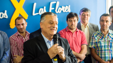 El massismo mueve fichas: Alberto Gelené asume en Infraestructura y deja Las Flores