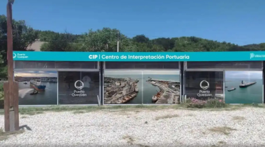 Quequén abre un espacio educativo para acercar el puerto a la comunidad