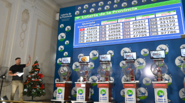 El Gordo de Reyes quedó vacante y se repartieron premios en varias localidades de la provincia