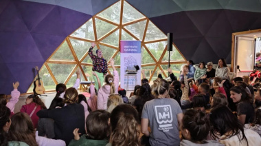 Verano cultural en la Provincia con teatro, literatura y espectáculos gratuitos