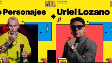 Pinamar suma shows en vivo con artistas de rock, cumbia y música urbana