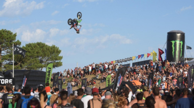 Con más de 1300 pilotos, arranca el Enduro del Verano 2026 en la costa bonaerense