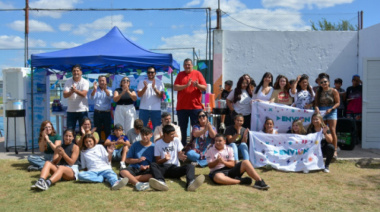 La Provincia refuerza el programa Envión en municipios bonaerenses