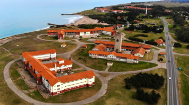 El Gobierno busca concesionar por 30 años Chapadmalal