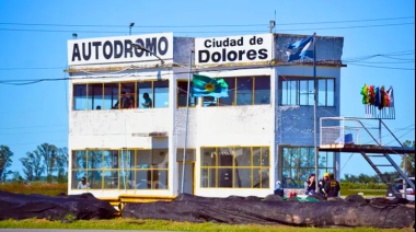 Dolores pone en marcha la renovación de su autódromo y apunta al automovilismo nacional