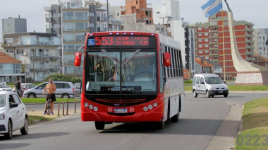 Mar del Plata: el boleto de colectivo podría superar los $2.500