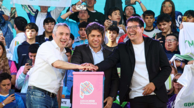 Abrió la inscripción para los Juegos Bonaerenses en toda la Provincia