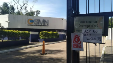 Provincia de Buenos Aires: cómo impactan los despidos en las alertas del SMN