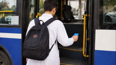 Boleto educativo 2026: hasta 45 viajes gratis por mes para estudiantes