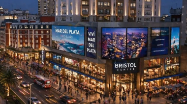 Proponen reconvertir el Bristol Center en un espacio cultural y de encuentro ciudadano