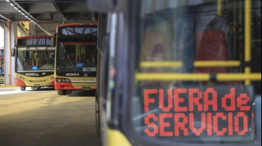 Mar del Plata sancionó a las empresas de colectivos tras el paro de 3 días