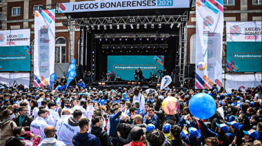 Extienden hasta el 25 de mayo la inscripción para los Juegos Bonaerenses 2026