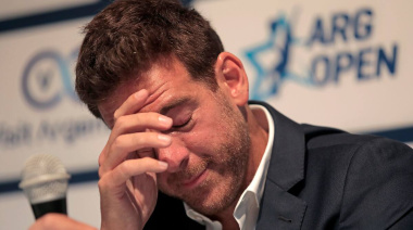 Robaron la casa de Del Potro en Tandil y se llevaron trofeos y joyas
