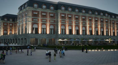 La Provincia avanza la renovación de la Rambla de Mar del Plata