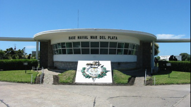 El Gobierno negó una posible venta de la Base Naval de Mar del Plata