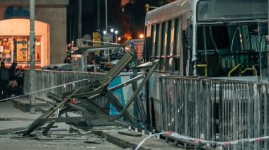 Mar del Plata: un colectivo atropelló a varias personas y dejó una víctima fatal