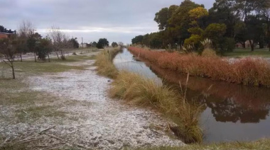 El frío no afloja, pero la semana arranca sin lluvias en Necochea