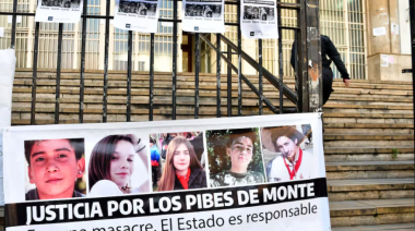 La Provincia indemnizará a la única sobreviviente de la Masacre de Monte