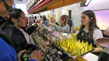 Partido de La Costa: vuelve la Fiesta Provincial del Alfajor Costero en Mar de Ajó