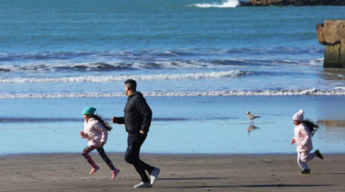 Mar del Plata espera más turistas para el segundo fin de semana del receso
