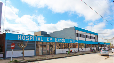 El Hospital de Castelli realizó por primera vez una cirugía ortognática
