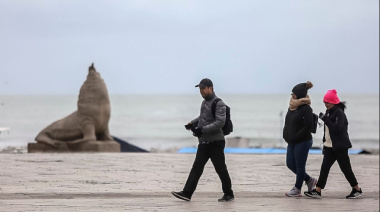 El turismo bonaerense sufrió su peor invierno desde el fin de la pandemia