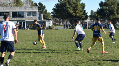 Balcarce: El Torneo “Clausura” se jugará en tres zonas de cuatro equipos