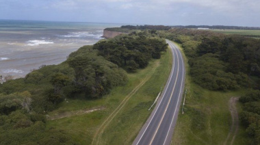La Provincia creó el corredor turístico Camino del Mar y busca potenciar Chapadmalal