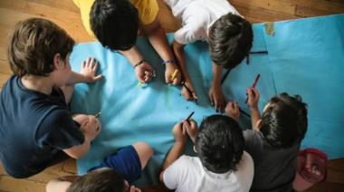 Necochea: Abrieron una capacitación gratuita para formarse como promotor de derechos de niñas, niños y adolescentes